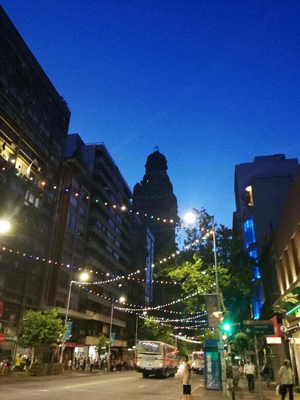 capitală Montevideo2