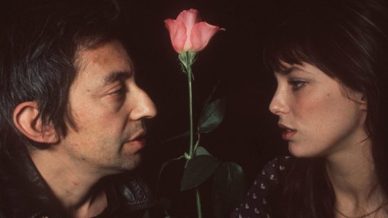 Serge Gainsbourg and Jane Birkin © Jacques Dejean/Sygma via Getty Images
