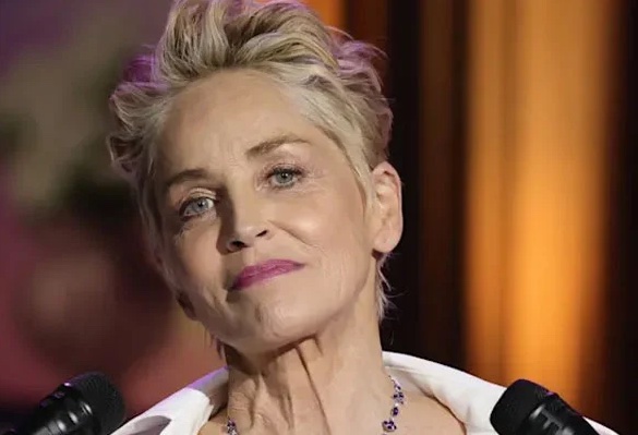 Sharon Stone, 65 - Catchy